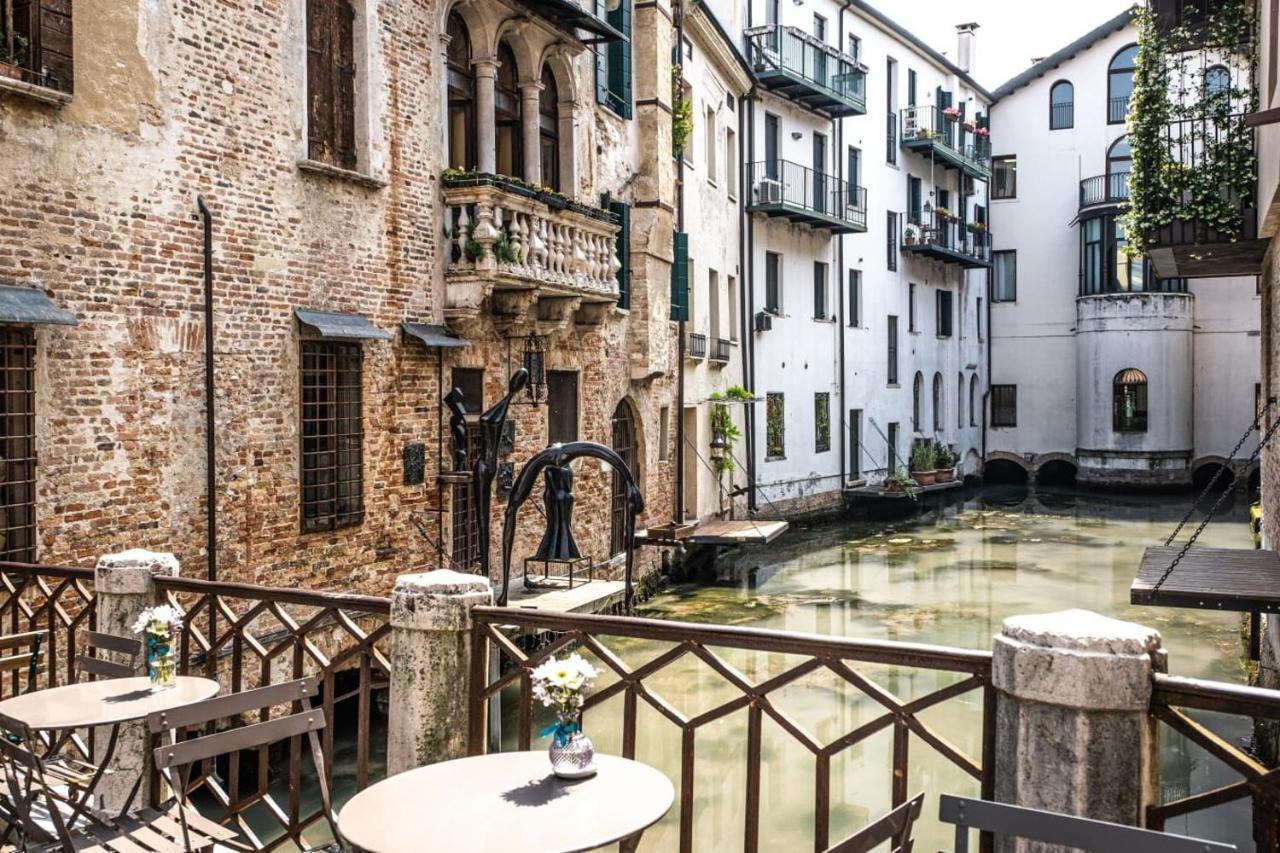 Trevisi27 Bed & Breakfast Treviso Bagian luar foto